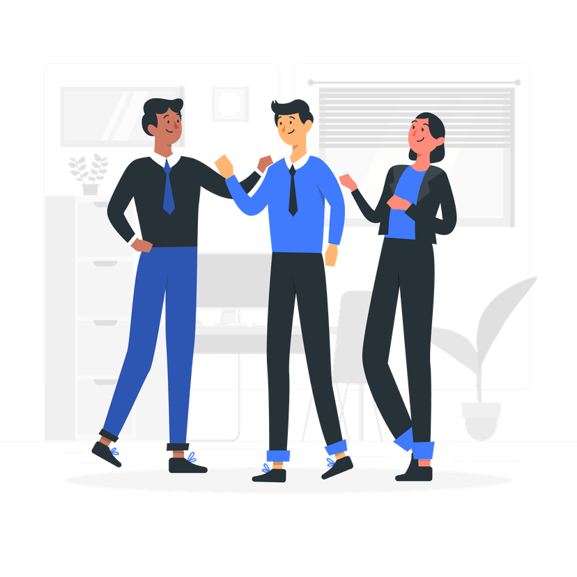 Transizione verso l'autonomia con formazione del team interno e documentazione completa